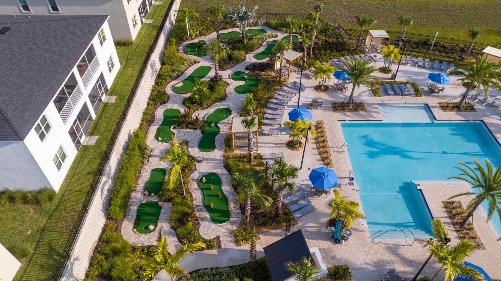 קיסימי Marvelous 3Bd Apto @ Champions Gate 9343 מראה חיצוני תמונה