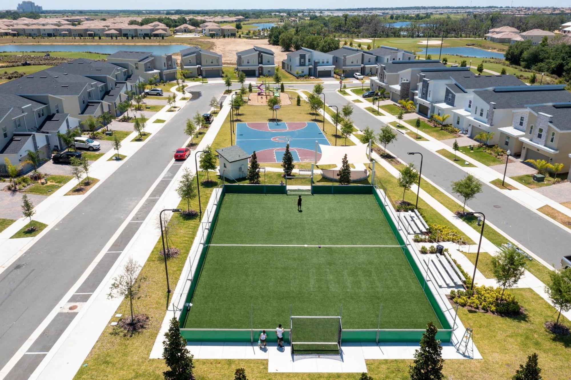 קיסימי Marvelous 3Bd Apto @ Champions Gate 9343 מראה חיצוני תמונה