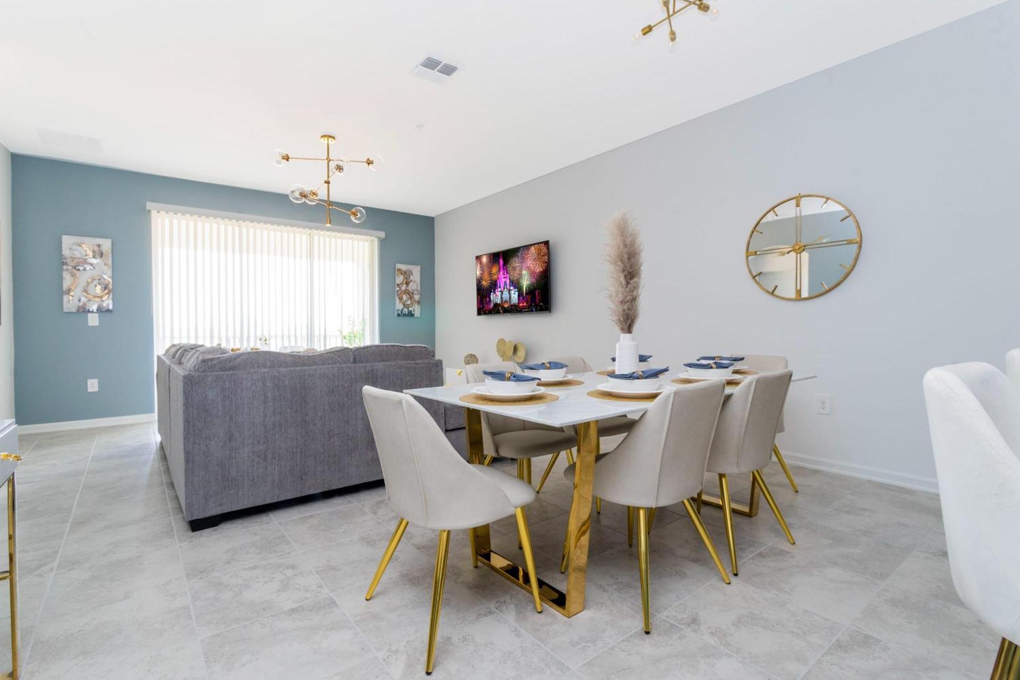 קיסימי Marvelous 3Bd Apto @ Champions Gate 9343 מראה חיצוני תמונה